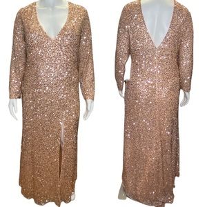 MAC DUGGAL FABULOUSS 5012F DRESS NWOT